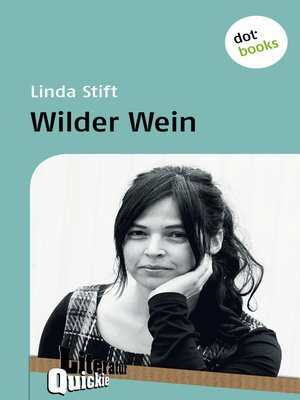 cover image of Wilder Wein--Literatur-Quickie